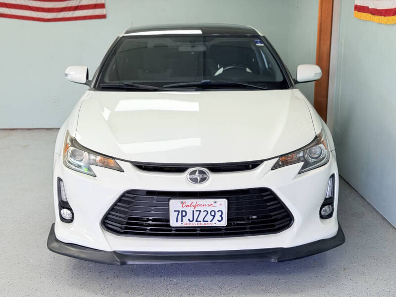 2015 Scion tC Release Series 9.0