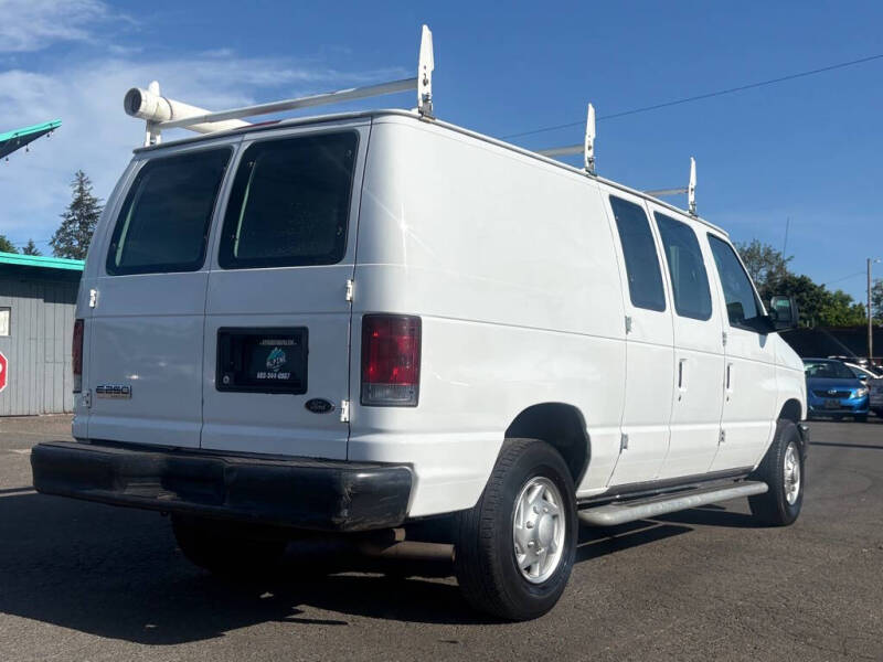 2013 Ford E-Series E-250