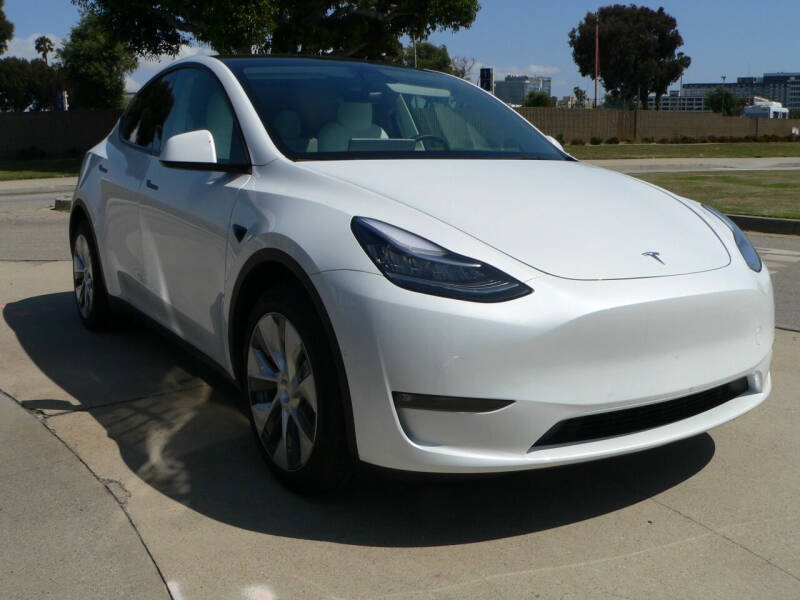 2022 Tesla Model Y Long Range