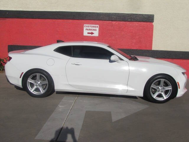 2018 Chevrolet Camaro LT
