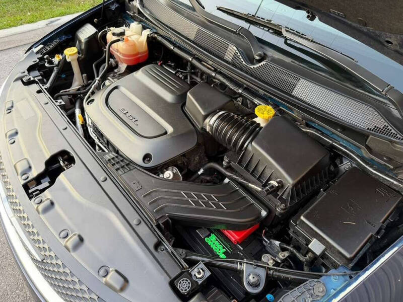 2020 Chrysler Pacifica Touring