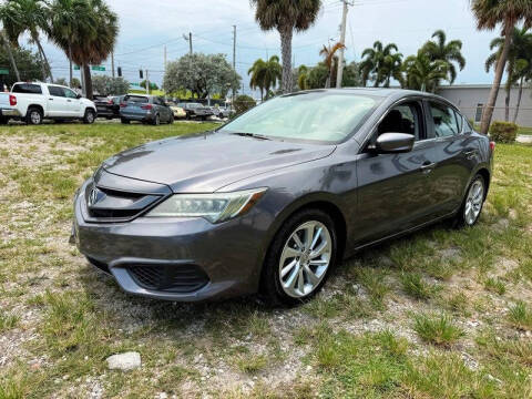 2017 Acura ILX