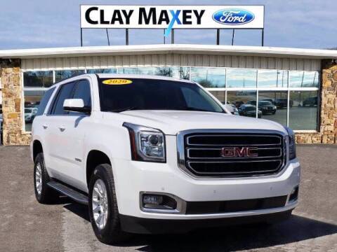 2020 GMC Yukon for sale at Clay Maxey Ford of Harrison in Harrison AR