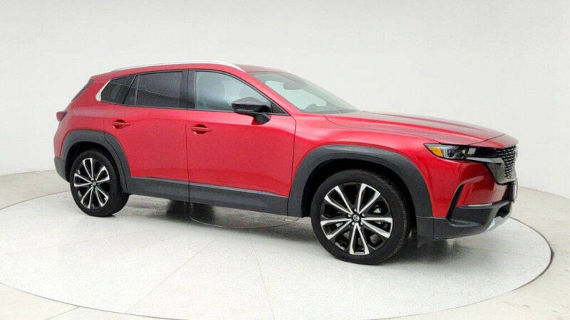 2024 Mazda CX-50 2.5 Turbo Premium Plus