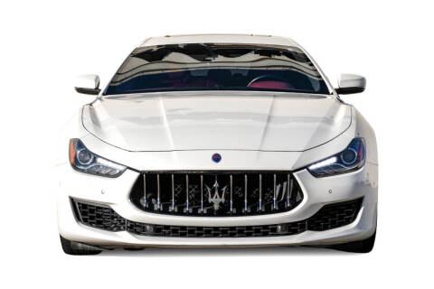 2019 Maserati Ghibli S