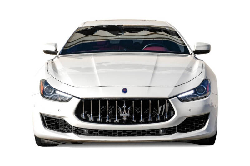 2019 Maserati Ghibli S