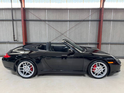 2009 Porsche 911 Carrera 4S
