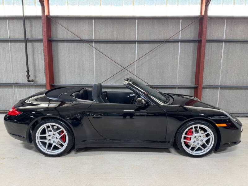 2009 Porsche 911 Carrera 4S