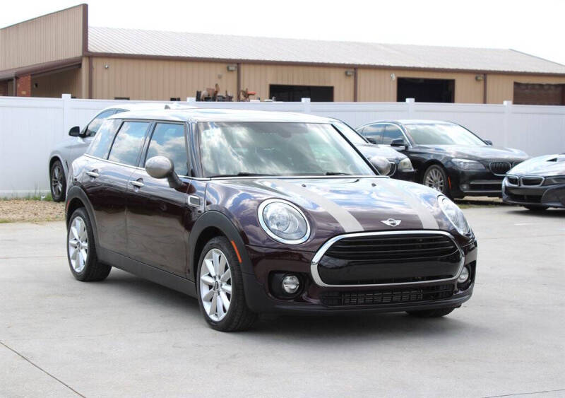 2016 MINI Clubman Cooper