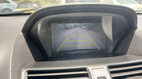 2012 Acura TL SH-AWD w/Tech