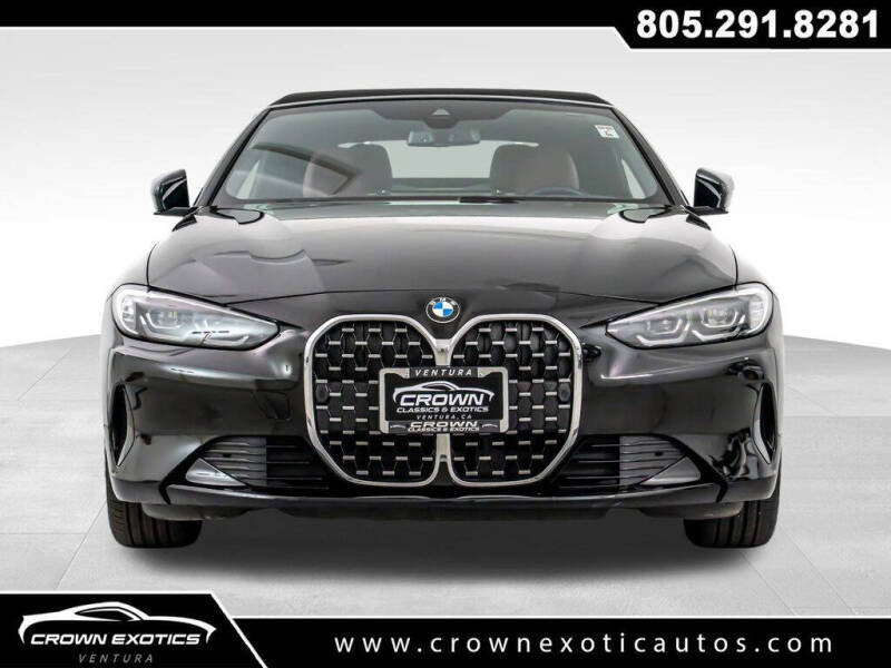2024 BMW 4 Series 430i