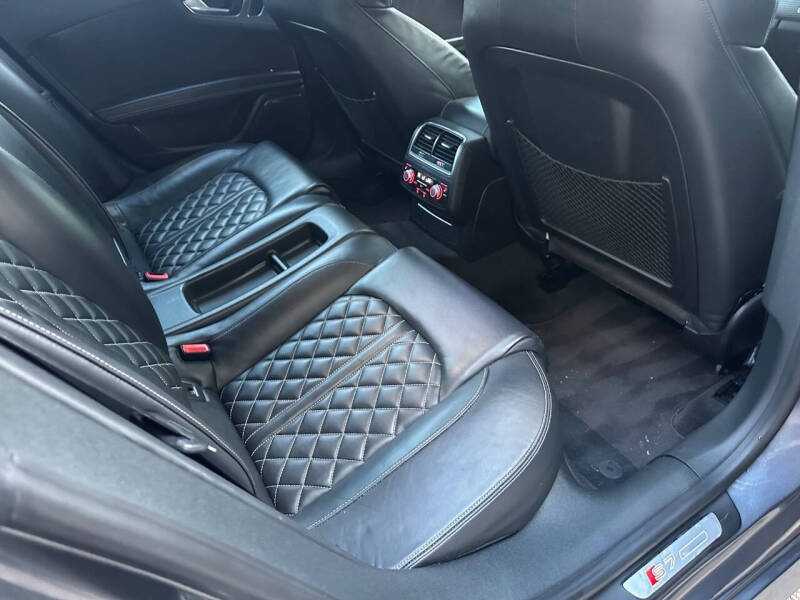 2016 Audi S7 4.0T quattro