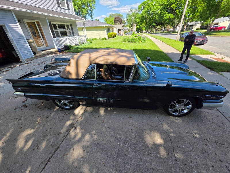 1958 Ford Thunderbird