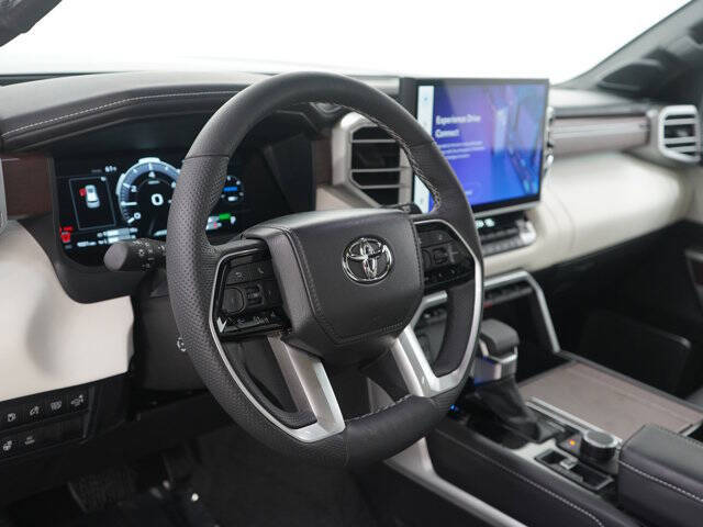 2025 Toyota Sequoia Capstone