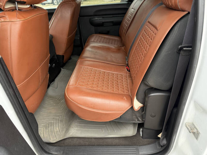 2011 GMC Sierra 2500HD SLE