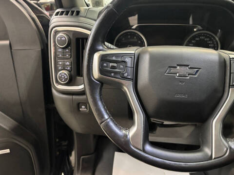 2022 Chevrolet Silverado 2500HD