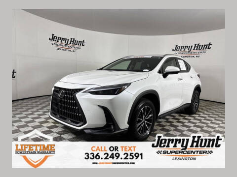 2025 Lexus NX 350 Premium