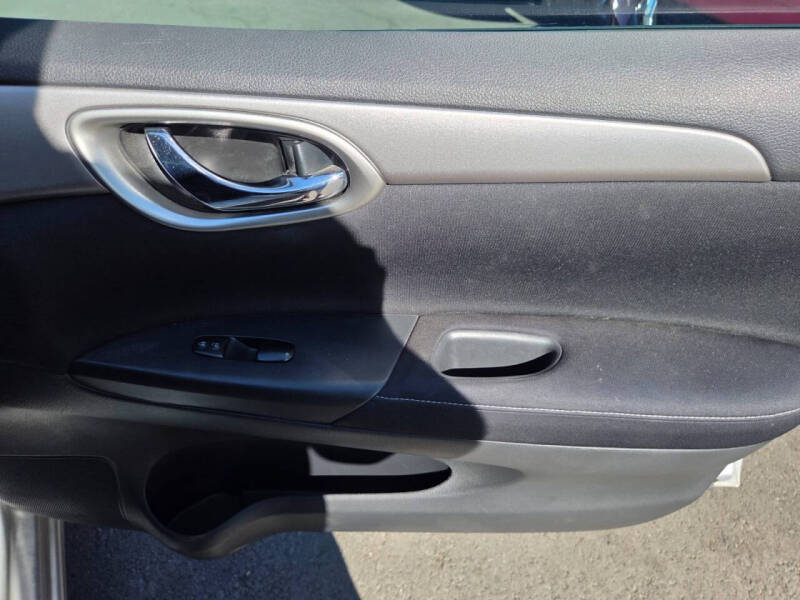 2015 Nissan Sentra SV