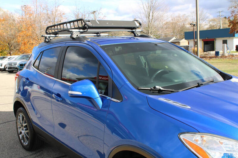 2016 Buick Encore Sport Touring