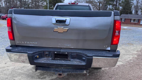 2009 Chevrolet Silverado 2500HD Work Truck