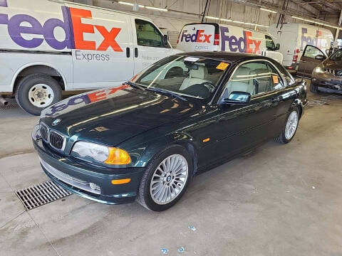 2001 BMW 3 Series 330Ci