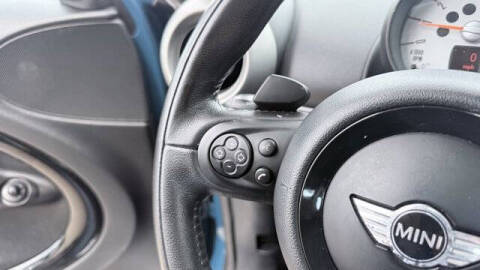 2011 MINI Cooper Countryman S ALL4