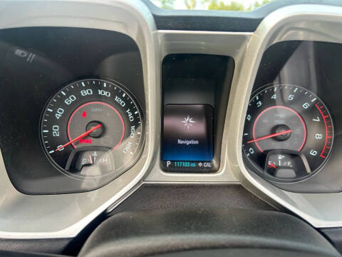 2015 Chevrolet Camaro SS