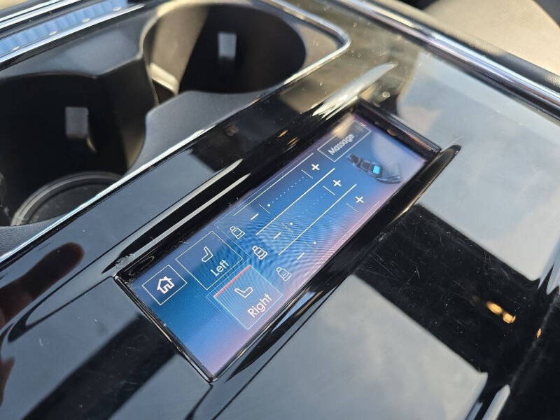 2022 Lincoln Navigator L Reserve