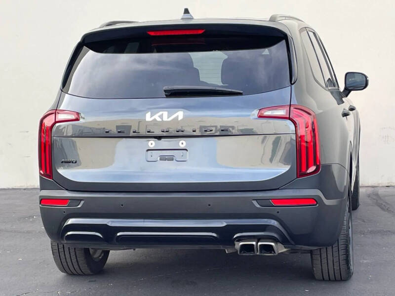 2022 Kia Telluride EX