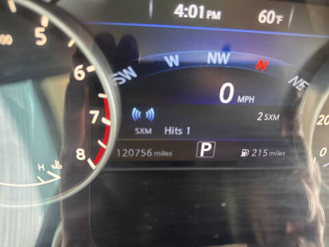 2016 Nissan Murano SV
