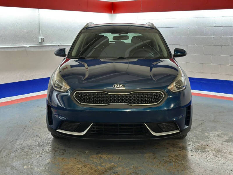 2018 Kia Niro
