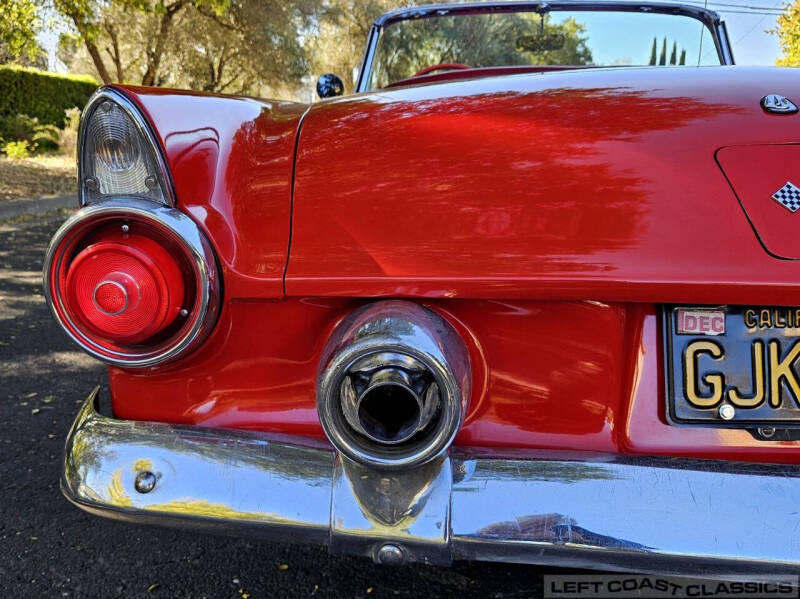 1955 Ford Thunderbird