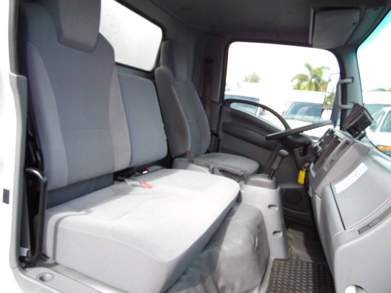 2019 Chevrolet 4500HD LCF