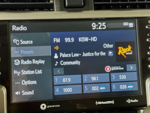 2021 Toyota 4Runner SR5 Premium