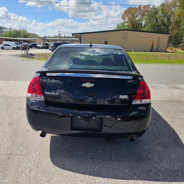2006 Chevrolet Impala SS