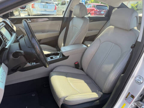2015 Hyundai Sonata Limited