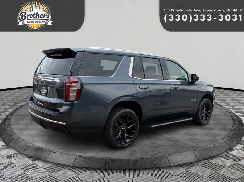 2021 Chevrolet Tahoe LS
