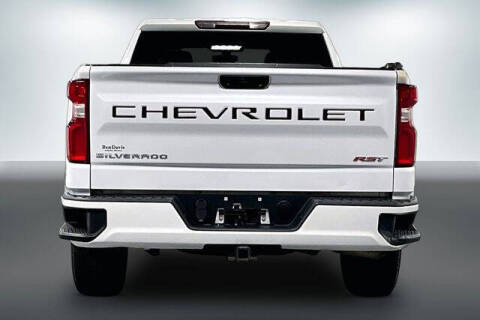 2019 Chevrolet Silverado 1500 RST