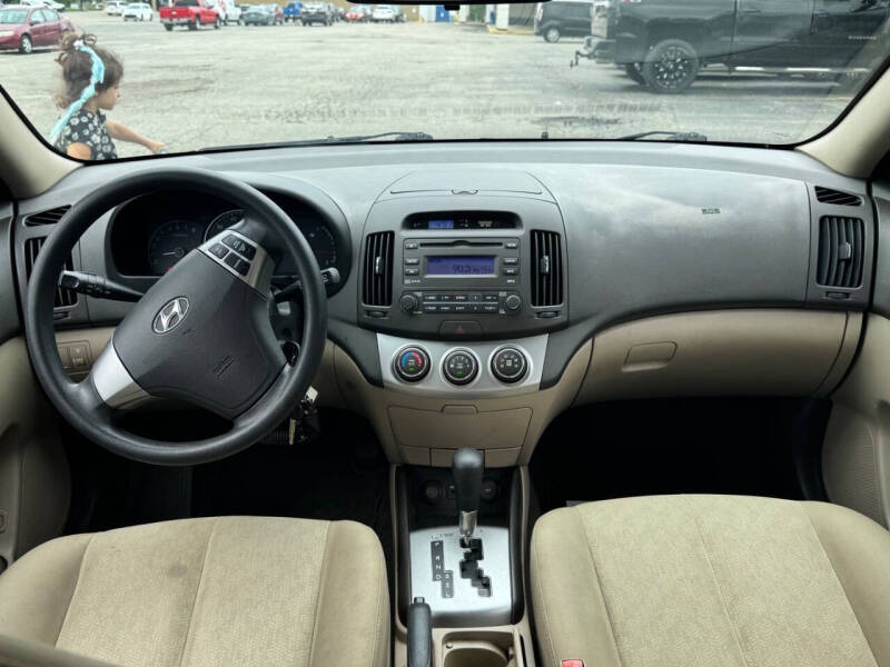 2010 Hyundai Elantra SE