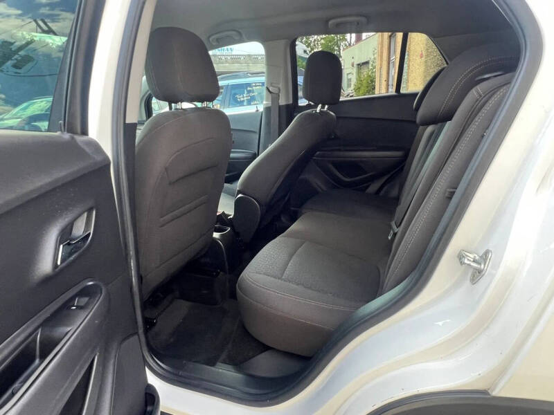 2020 Chevrolet Trax LS