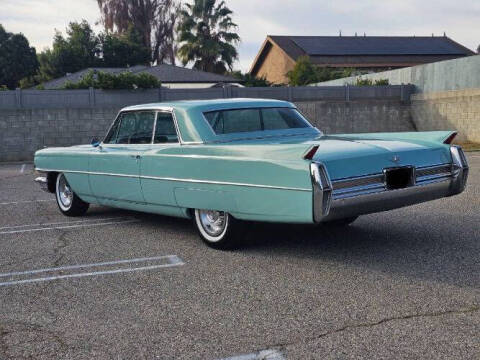 1964 Cadillac DeVille