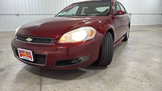 2009 Chevrolet Impala LTZ
