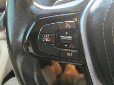 2017 BMW 5 Series 530i