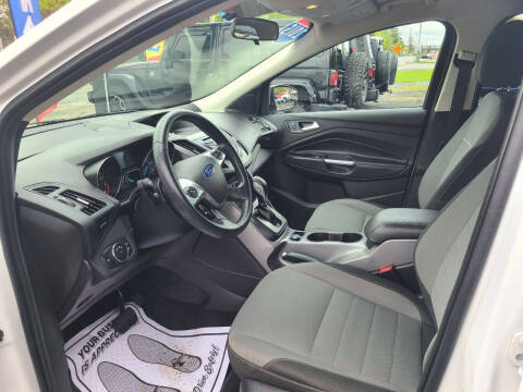 2015 Ford Escape SE