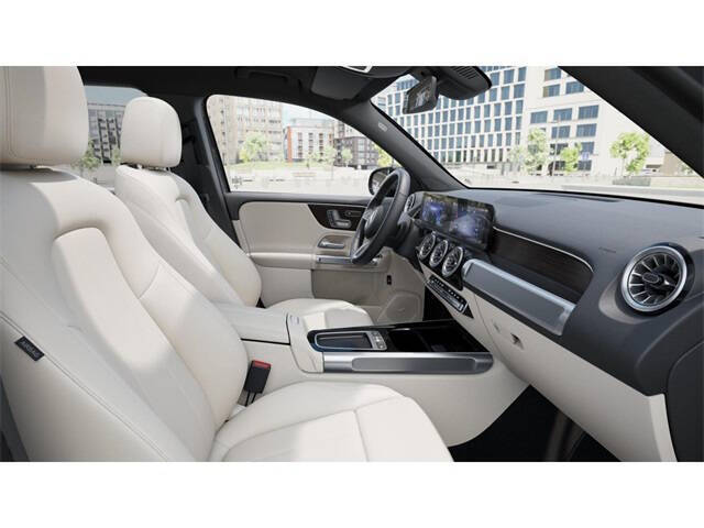 2025 Mercedes-Benz EQB EQB 250+