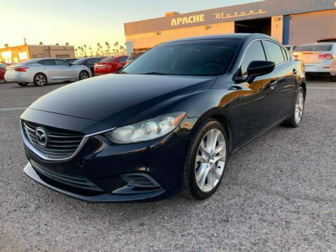 2014 Mazda MAZDA6 for sale at Apache Motors in Apache Junction AZ
