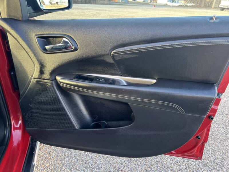 2015 Dodge Journey Crossroad