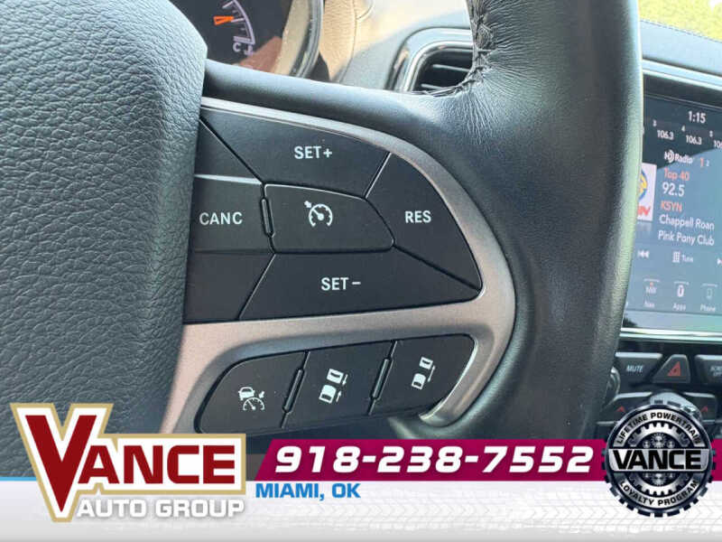 2020 Jeep Grand Cherokee High Altitude