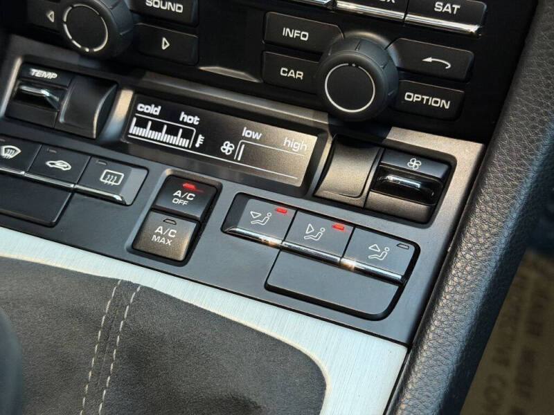 2016 Porsche Cayman GT4