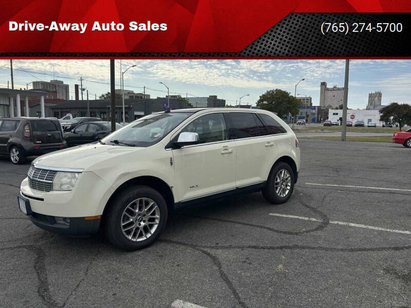2008 Lincoln MKX